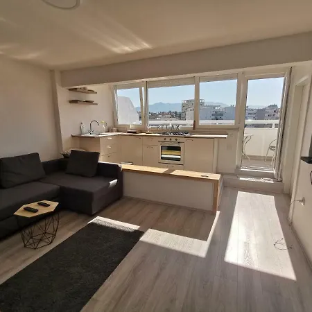 Apartment Apartman Centar *