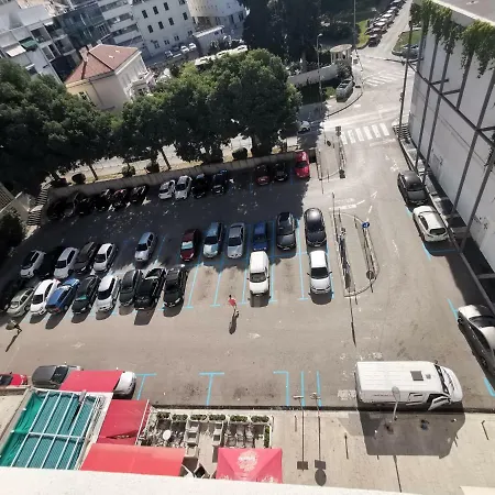 Apartman Centar 公寓 斯普利特