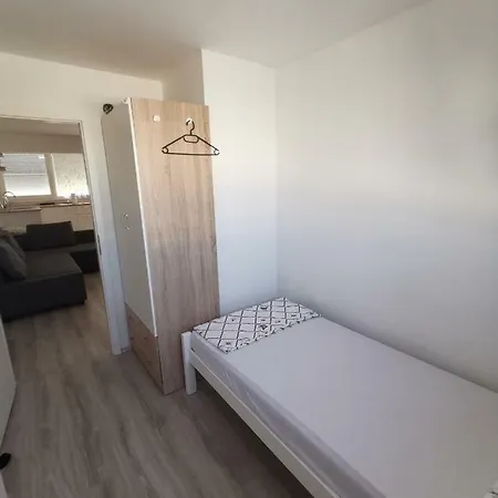 아파트 Apartman Centar 스플리트