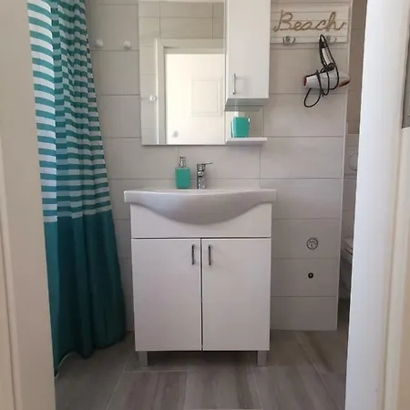 公寓 Apartman Centar